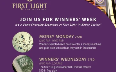 Expansion Opens and New Hours Start on Monday, July 28