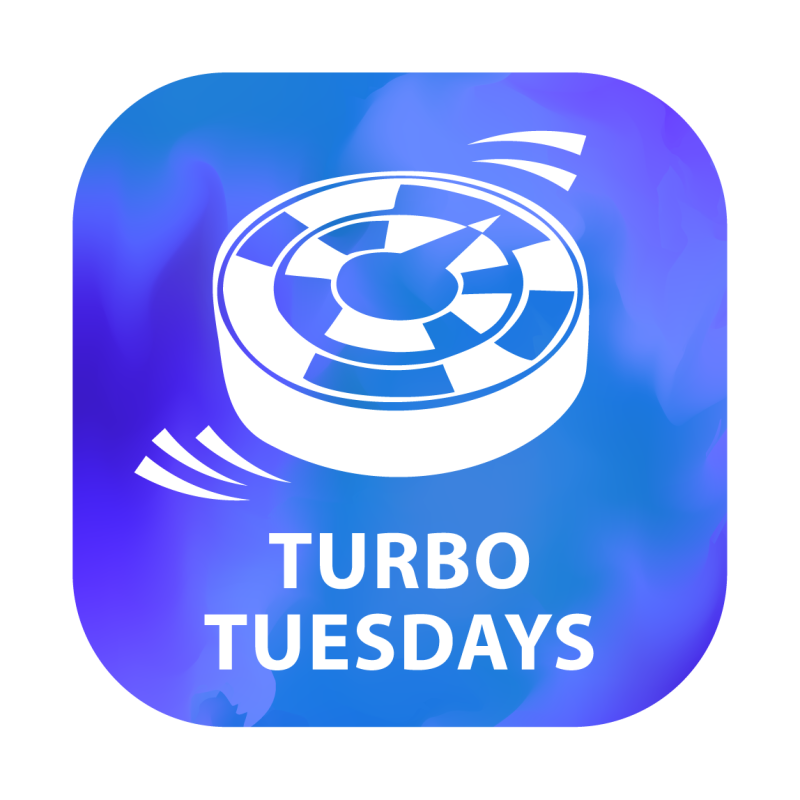 Turbo Tuesday