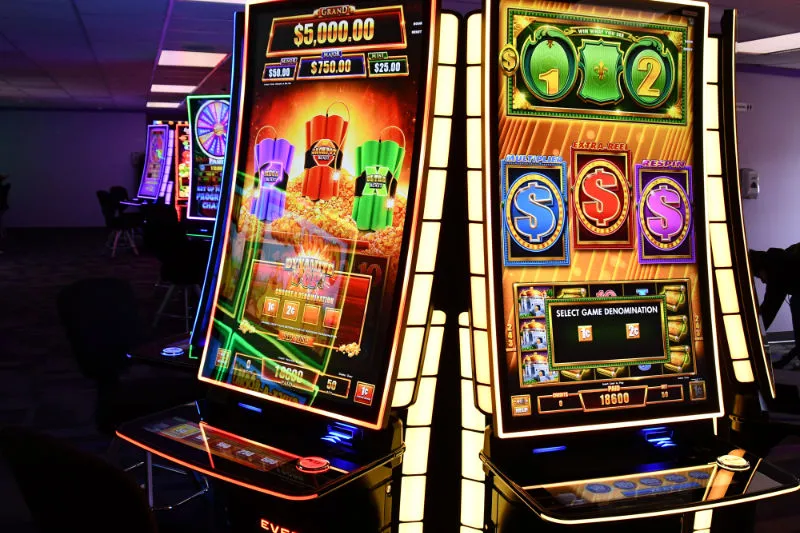 Casino Slot Machines